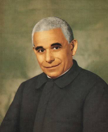 St. Luigi Orione, founder of the Sons of Divine Providence