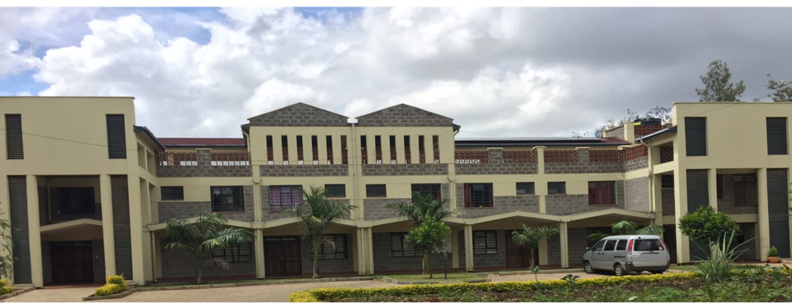 The theological centre of the Delegation at Karen, Nairobi