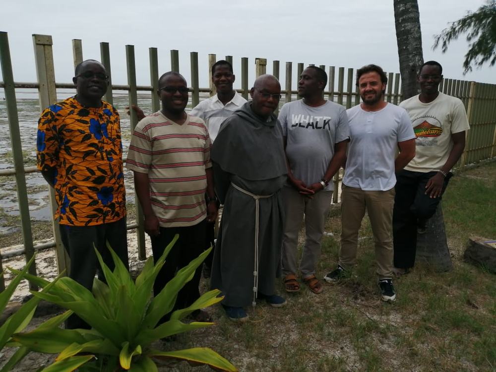 Contentment in the priesthood: a week of ongoing formation in Mombasa