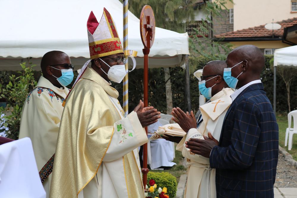 Three new priests as Kenya marks twenty-five years of Orionine presence