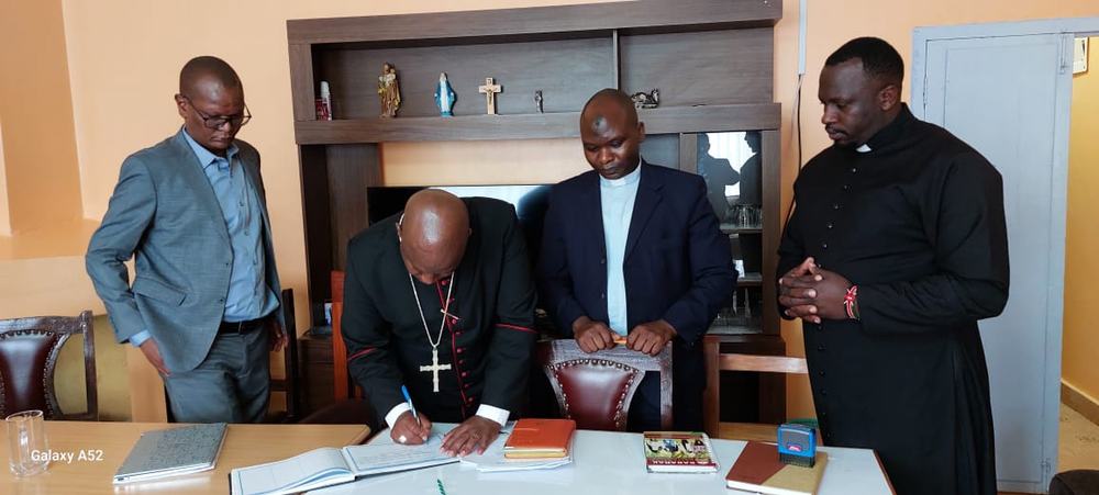 St. Stephen Parish, Kairi — Archdiocese of Nairobi