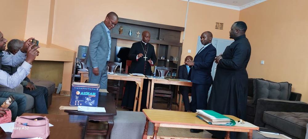 St. Stephen Parish, Kairi — Archdiocese of Nairobi