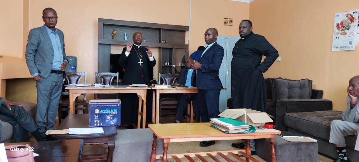 St. Stephen Parish, Kairi — Archdiocese of Nairobi
