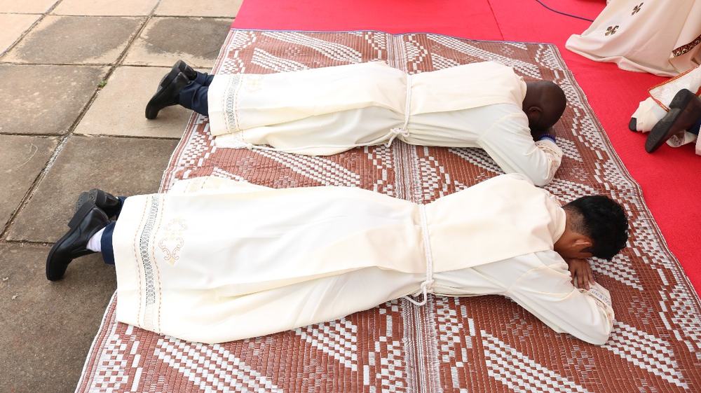 Two clerics ordained deacons in Nairobi