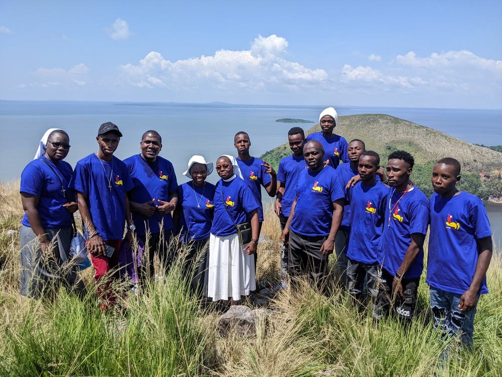 170 young people gather at Nyadorera