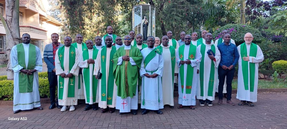 The Delegation holds its first assembly of verification