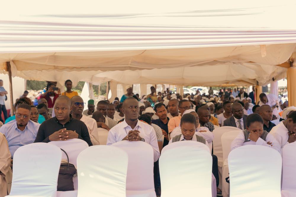 Fr. Jared Otieno Awuor ordained priest at Ramba