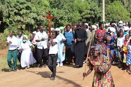 St. Elizabeth of Hungary Parish, Nyadorera