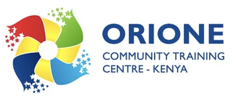 Logo of the Orione Community Training Centre — Kenya