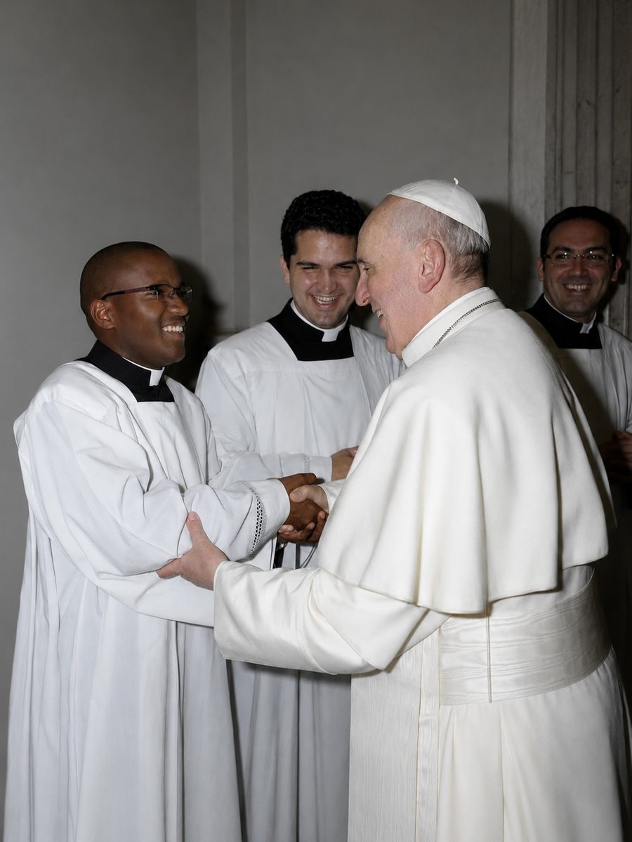 Fr. Anthony Njenga Mburu