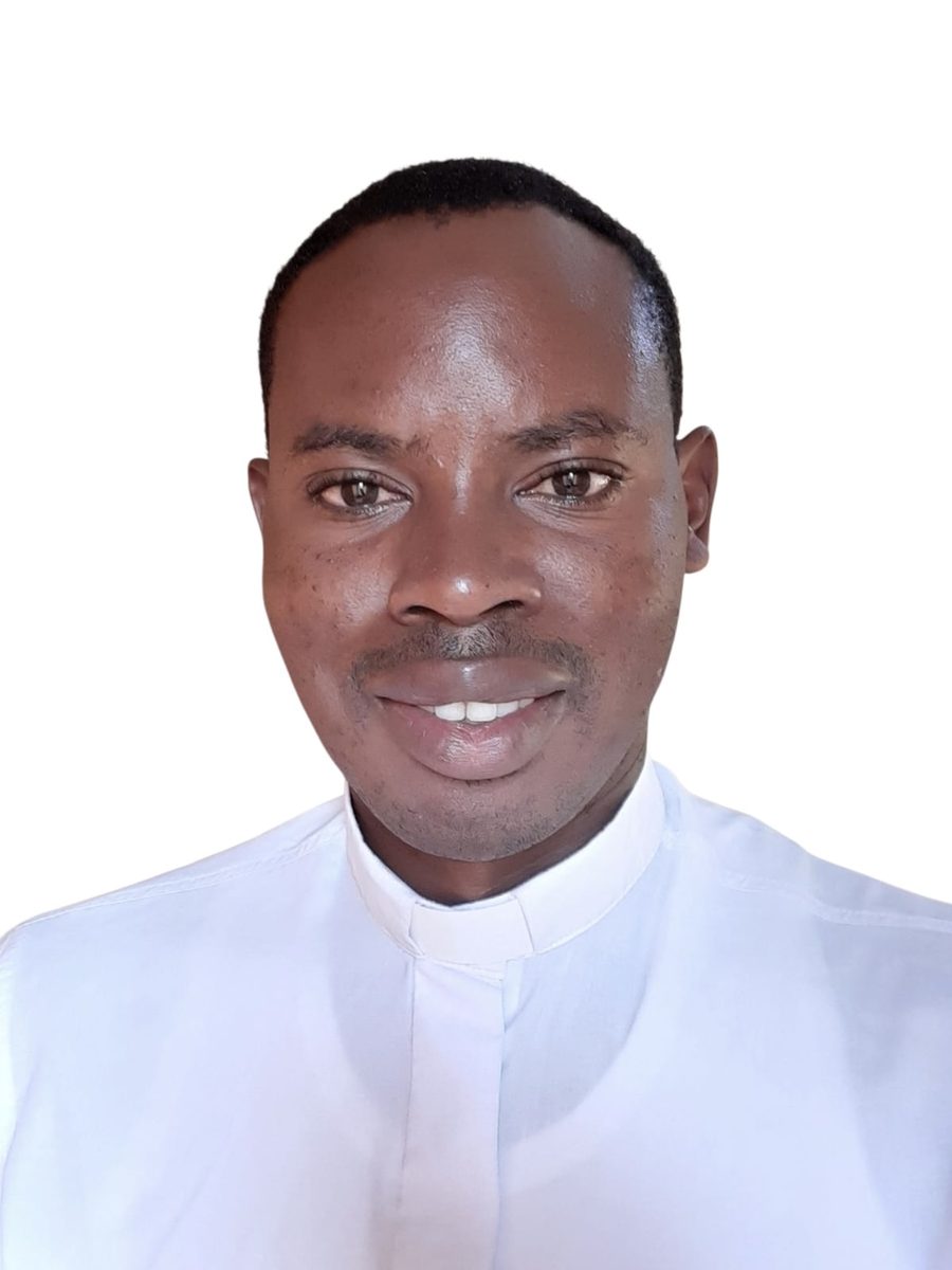Fr. Gideon Ombwori