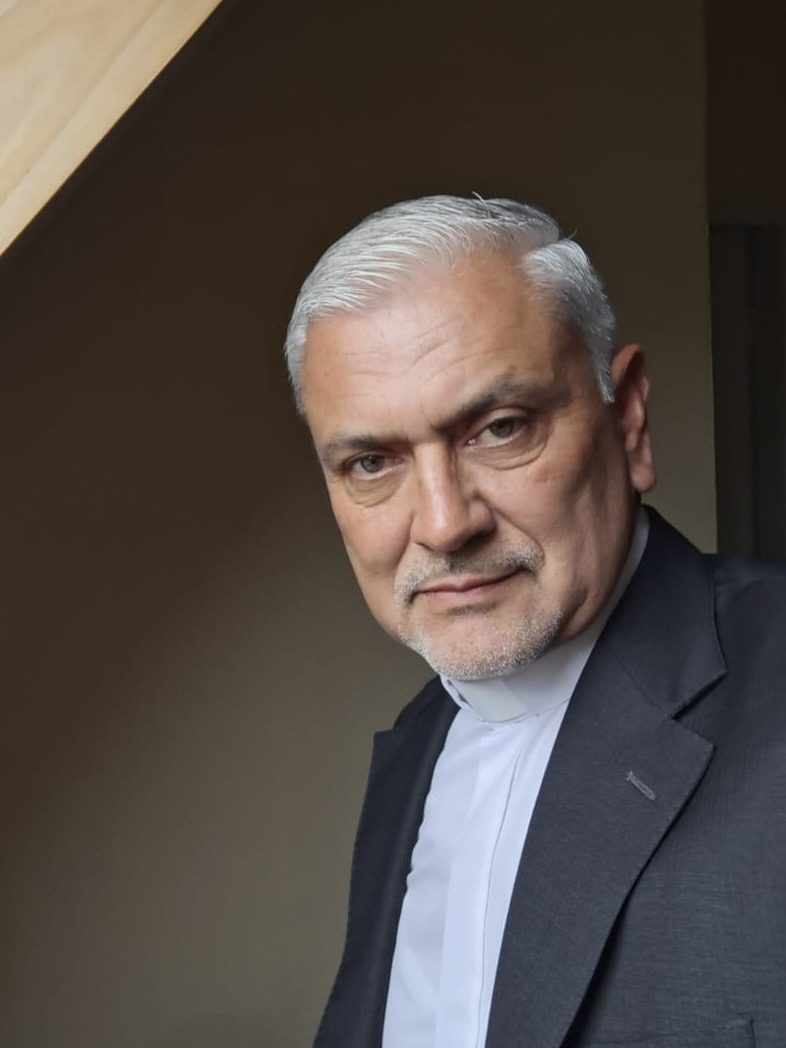 Fr. Alejandro (Alex) Ruiz